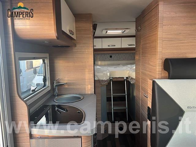 WEINSBERG WEINSBERG CARACOMPACT 600 MEG EDITION PEPPER