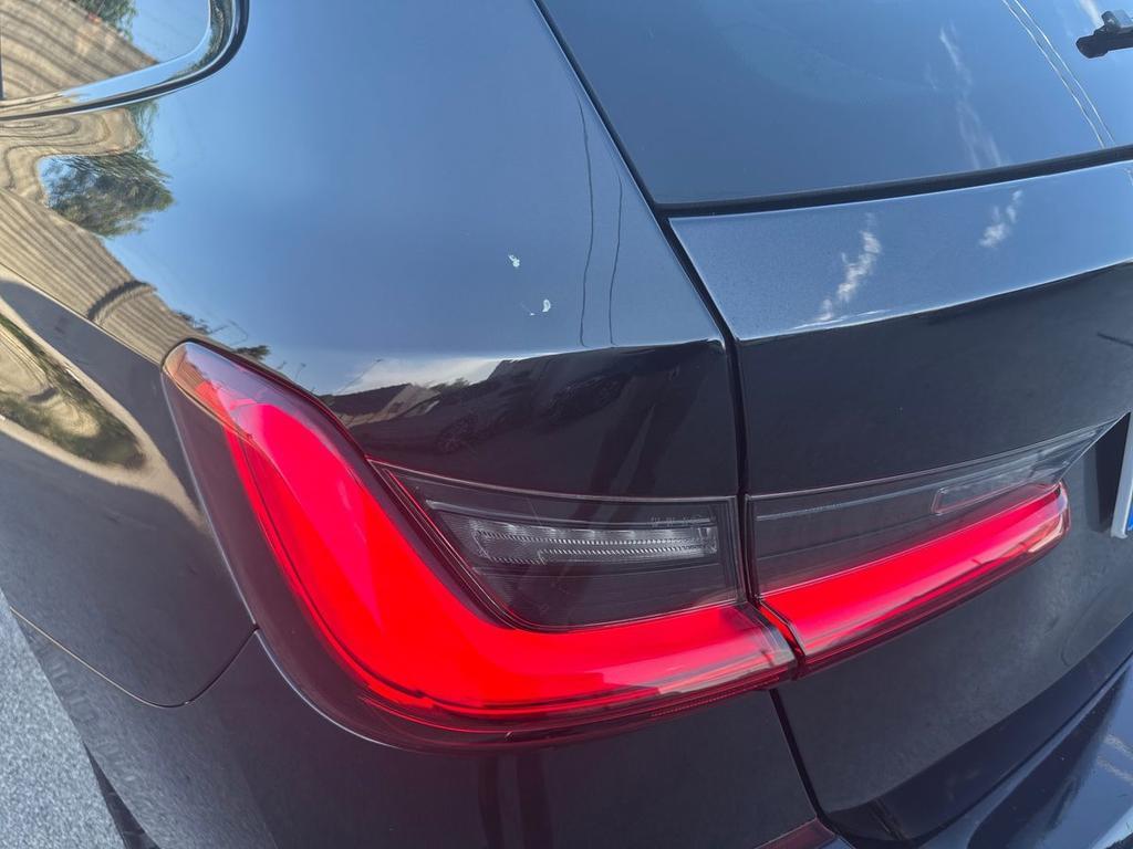 BMW Serie 3 Touring 320 d Mild Hybrid 48V Msport Steptronic