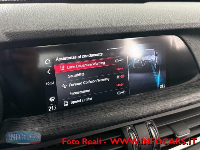 ALFA ROMEO Stelvio 2.2 Turbodiesel 190 CV AT8 Q4 Business - PROMO