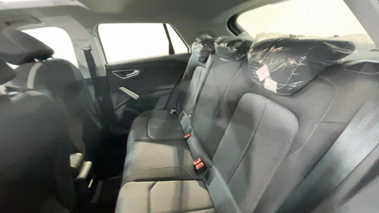 Audi Q2 35 1.5 tfsi S line 150cv s-tronic