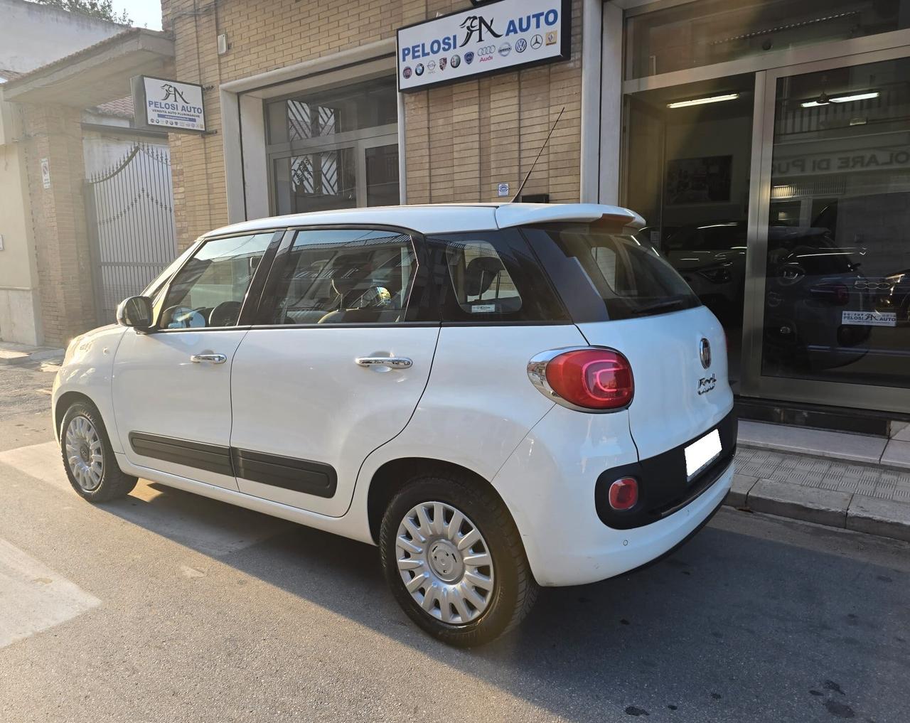 Fiat 500L 1.6 Multijet 120 cv Pop Autocarro 4 posti (N1)