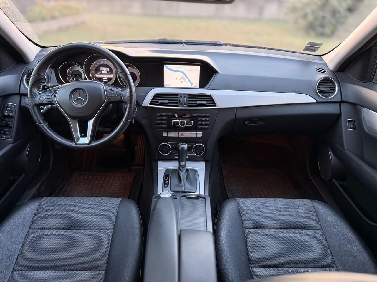Mercedes-benz C 220 Avantgarde FERMO AMM