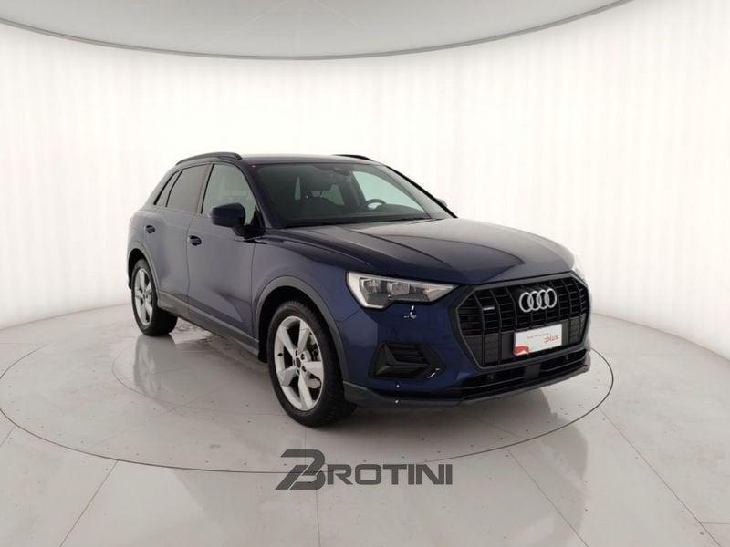 Audi Q3 Q3 35 TDI quattro S tronic Business Advanced