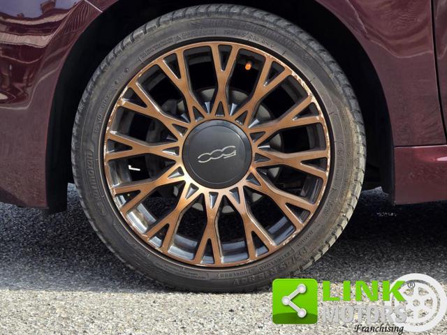 FIAT 500 1.2 Collezione 69cv