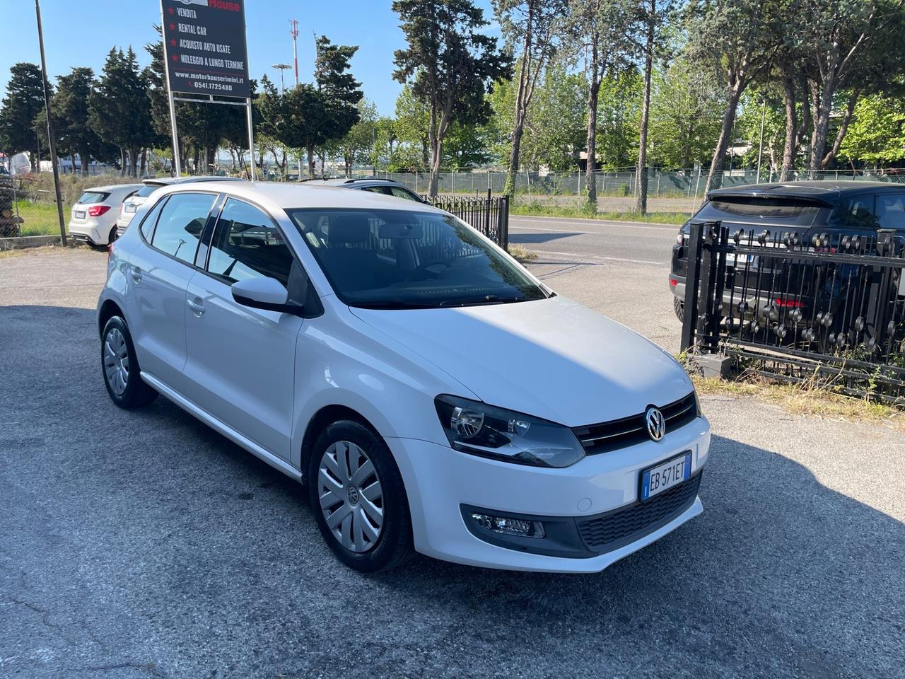 Volkswagen Polo 1.6 TDI 90CV DPF 5 porte Comfortline