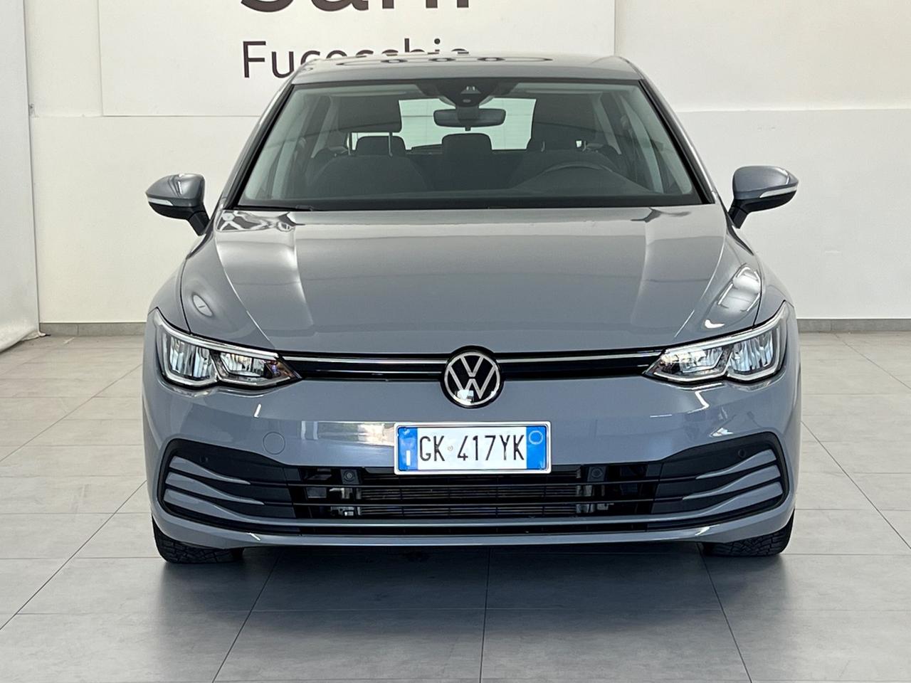 VOLKSWAGEN Golf VIII 2020 Golf 1.0 etsi evo Life 110cv dsg