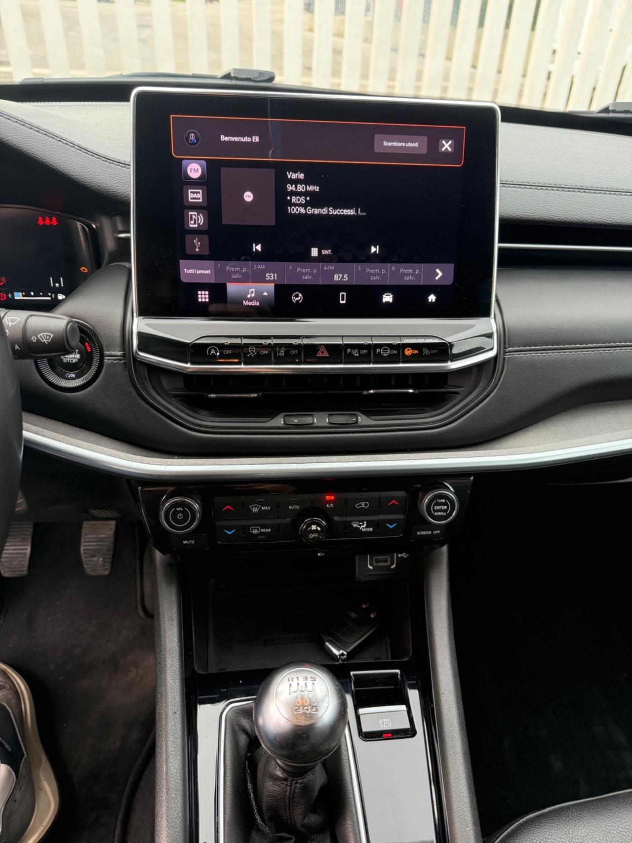 Jeep Compass 1.6 Multijet II 2WD Limited