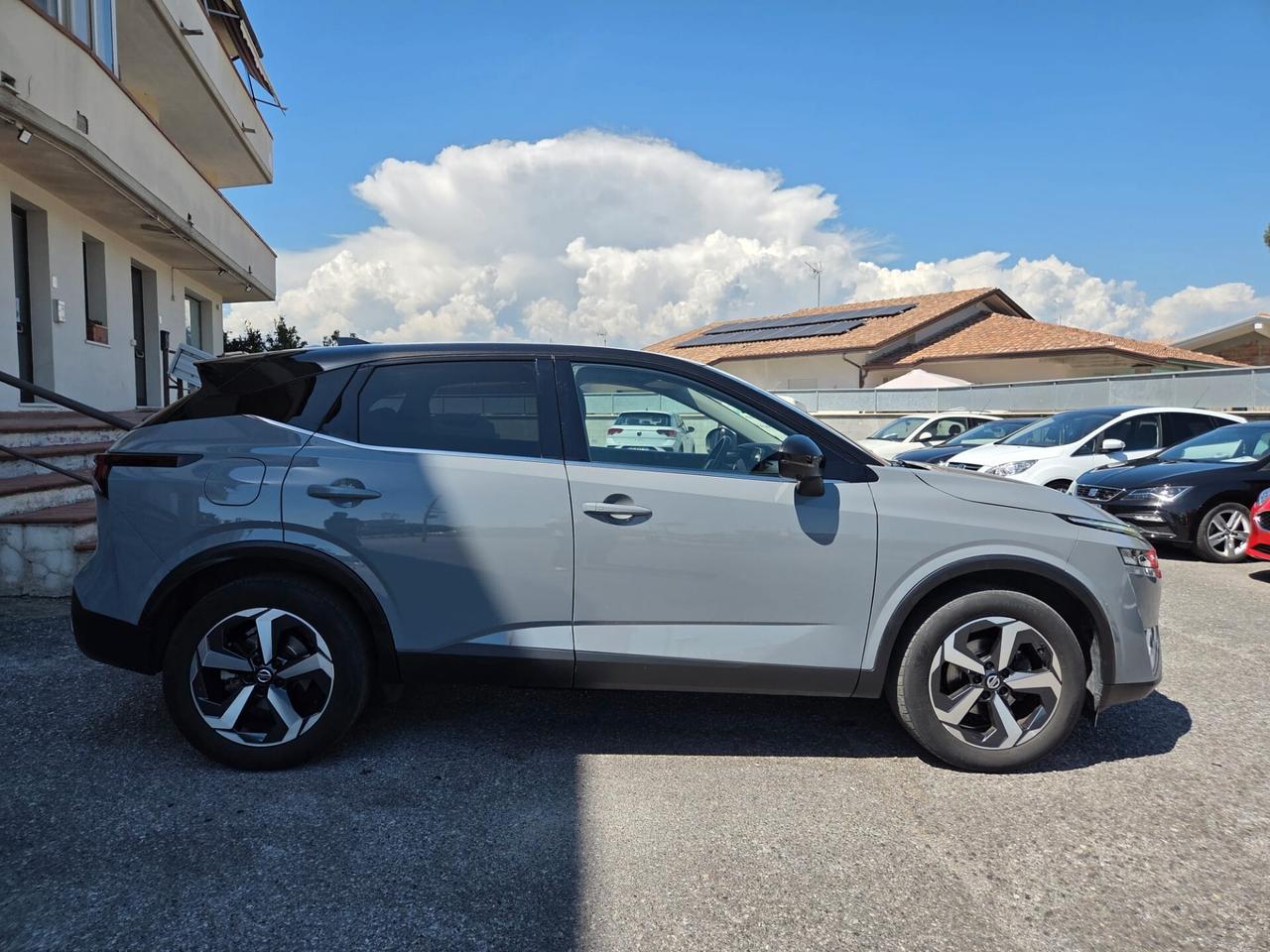 Nissan Qashqai MHEV 140 CV N-Connecta