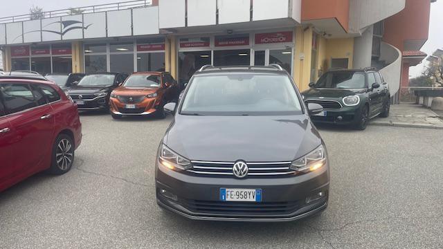 VOLKSWAGEN Touran 2.0 TDI 150cv Executive BlueMotion