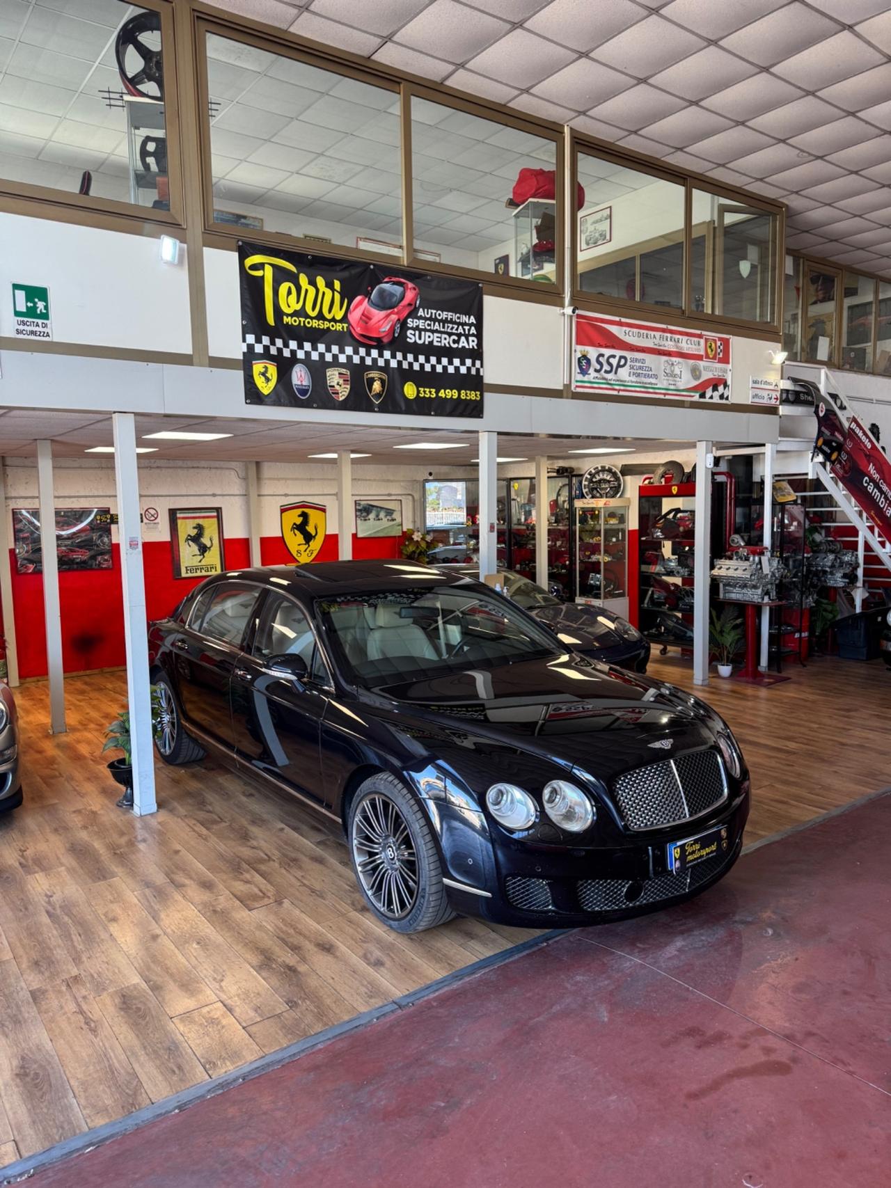 Bentley Flying Spur Speed PERMUTA