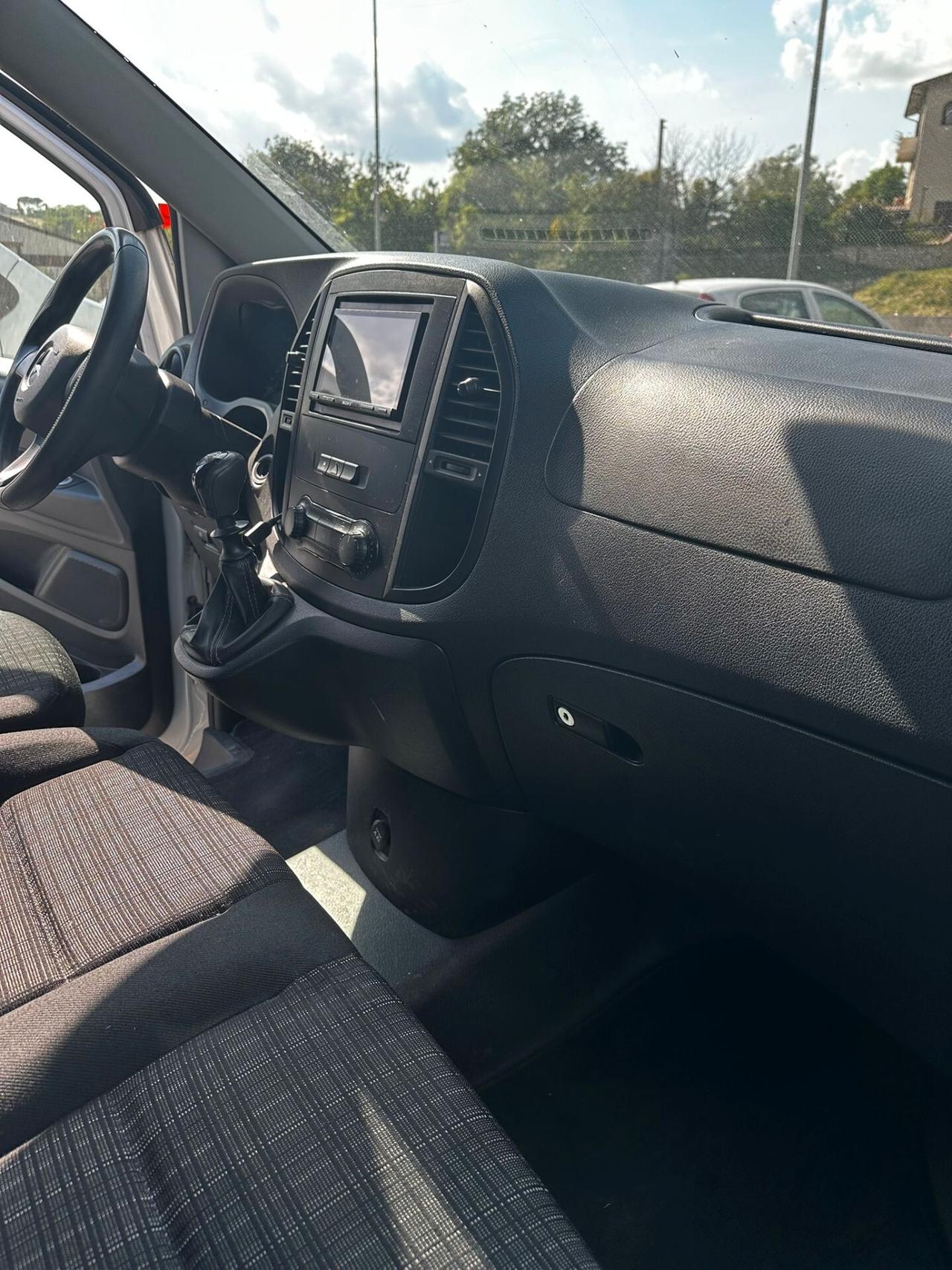 Mercedes - Benz Vito 2.2