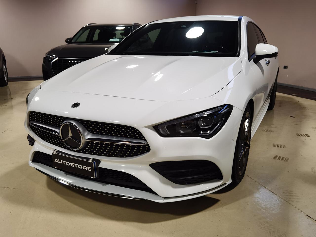 Mercedes-benz CLA 200 d S.W. Automatic Premium