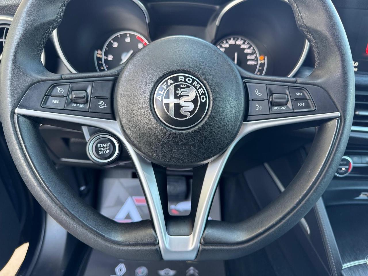 Alfa Romeo Stelvio 2.2 Turbodiesel 190 CV AT8 Super