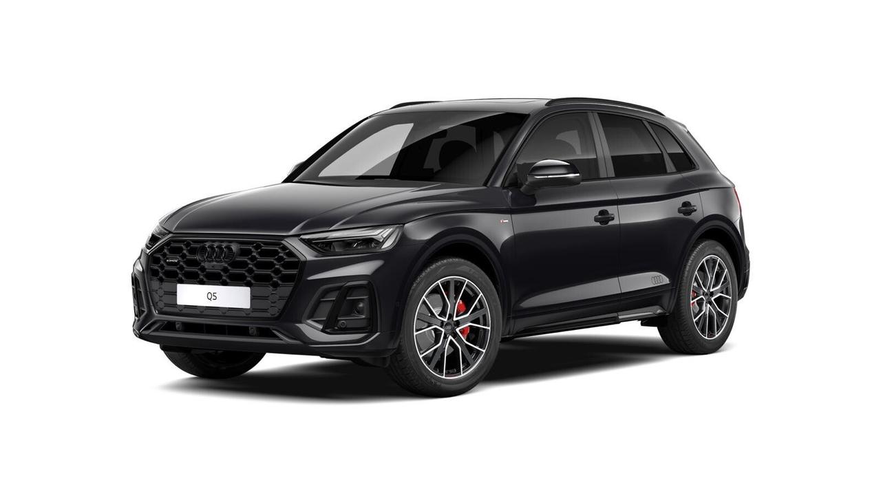 AUDI Q5 40TDI QUATTRO S-LINE EDITION ONE IN ARRIVO