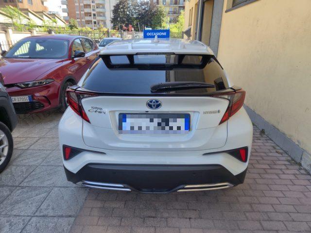 TOYOTA C-HR 2.0 Hybrid E-CVT Morebusiness