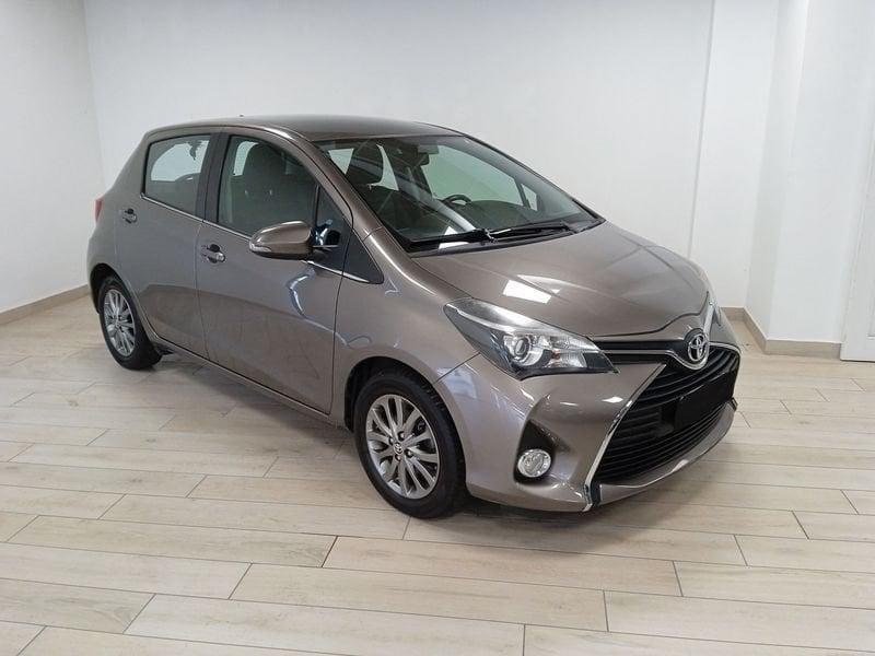 Toyota Yaris 3ª serie 1.0 5 porte Business