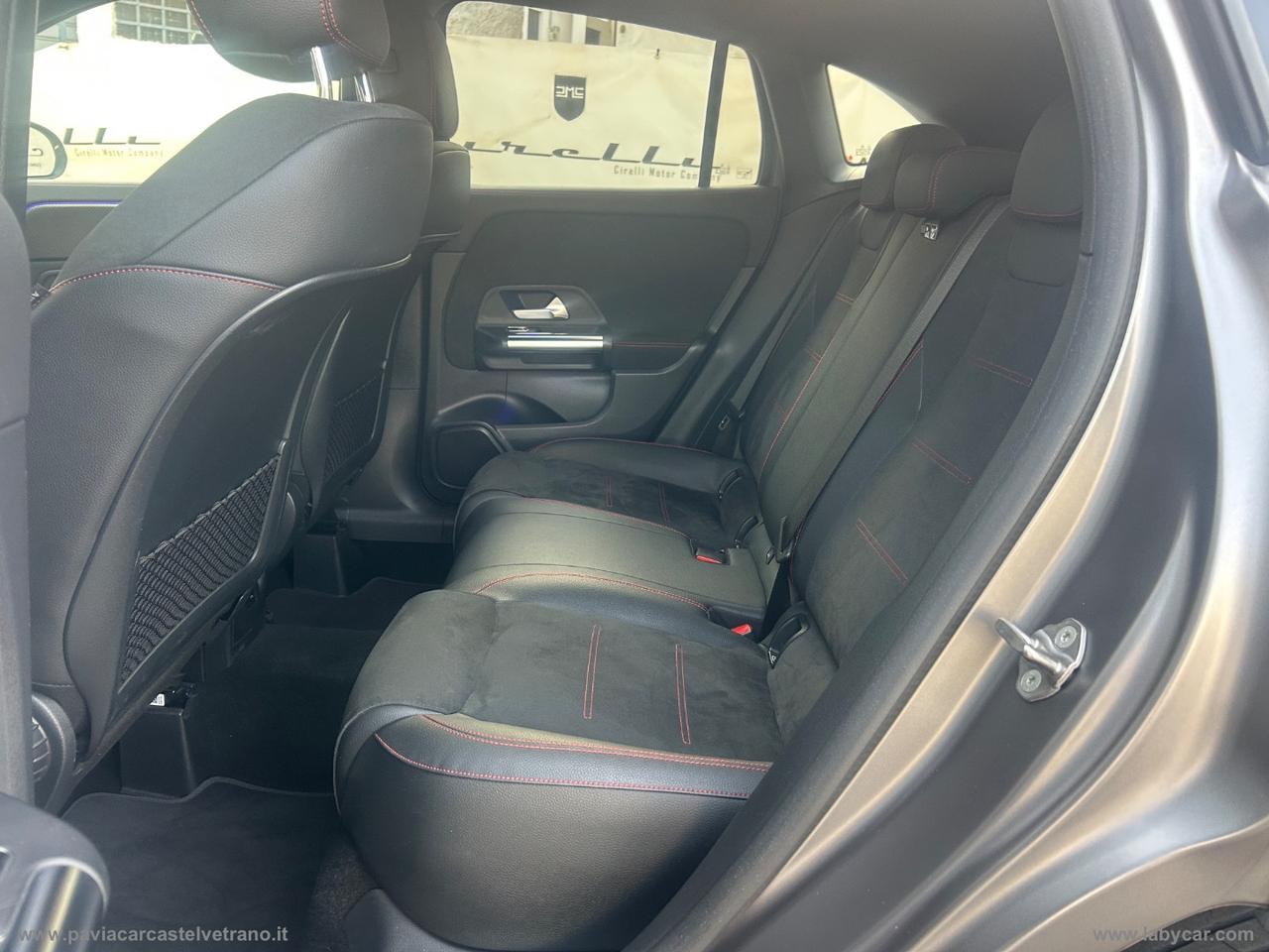 MERCEDES-BENZ GLA 200 d Automatic 4Matic Premium