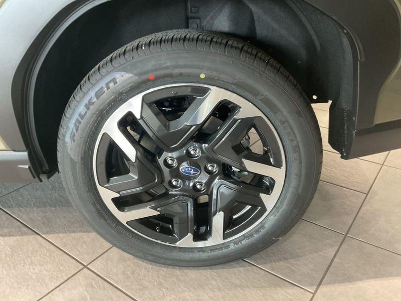 Subaru Forester 2.0i e-Boxer Free MY25