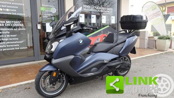 BMW C 650 GT GT