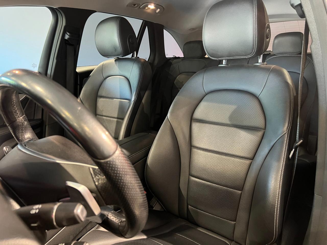 Mercedes-benz GLC 220d 4Matic Premium