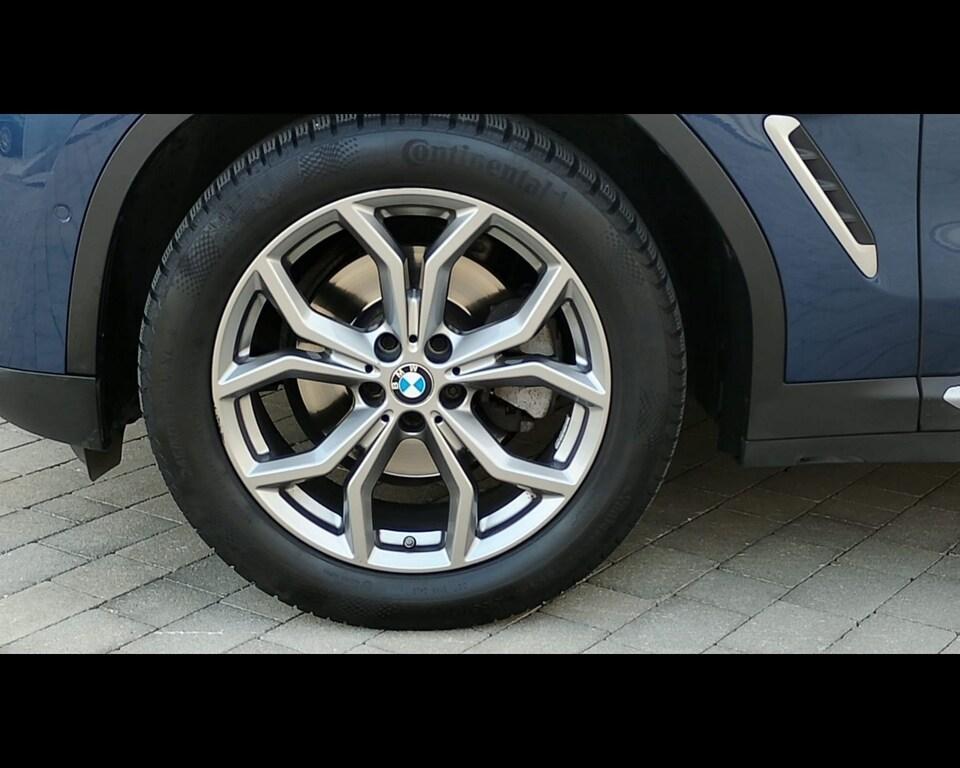 BMW X3 20 d Luxury xDrive Steptronic
