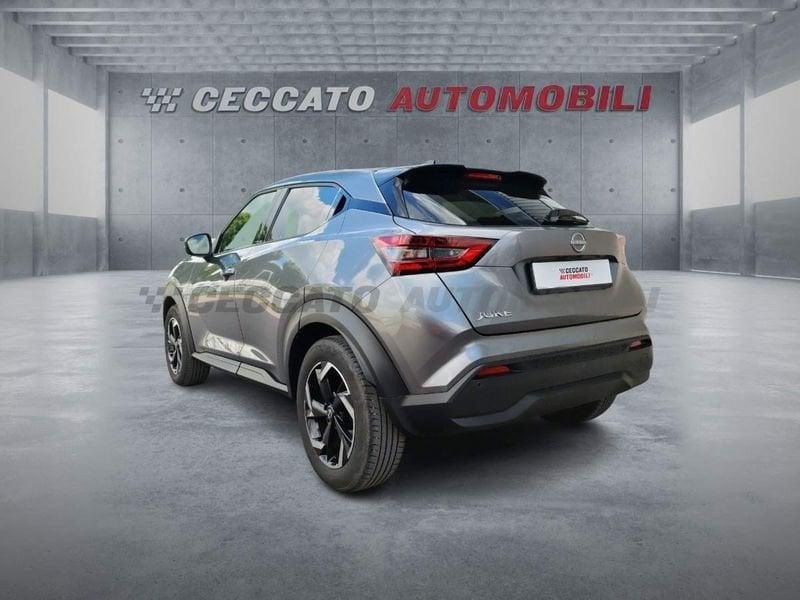 Nissan Juke Juke 1.0 dig-t N-Connecta 114cv