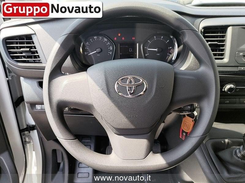 Toyota Proace Proace 1.5D 120CV S&S PL-TN Furgone Medium 5p. 10q Comfort