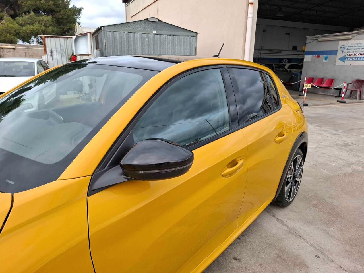 Peugeot 208 BlueHDi 100 S&S 5 porte GT Line - 2019