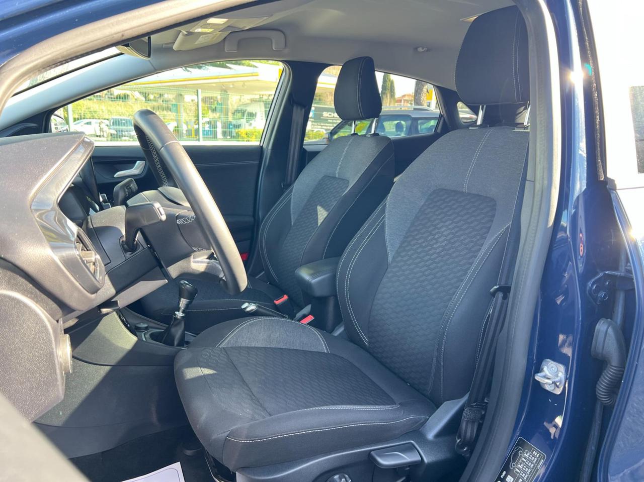 Ford Puma 1.0 ecoboost h Titanium s&s 125cv