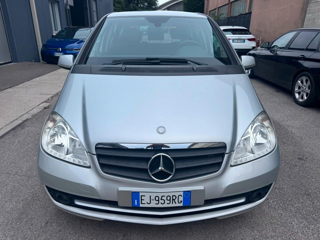 Mercedes-benz A 160 Elegance*EURO5*NEOPATENTATI