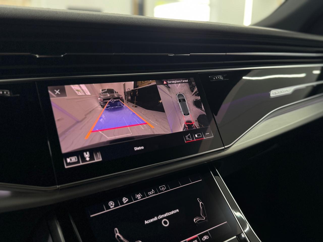 Audi Q8 3.0 TDI 286CV quattro tiptronic S-Line