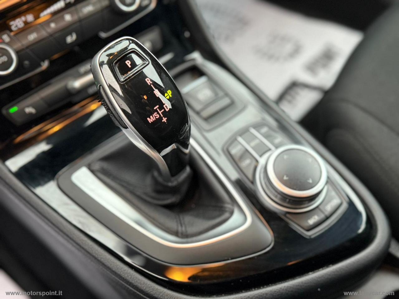 BMW 216d Gran Tourer