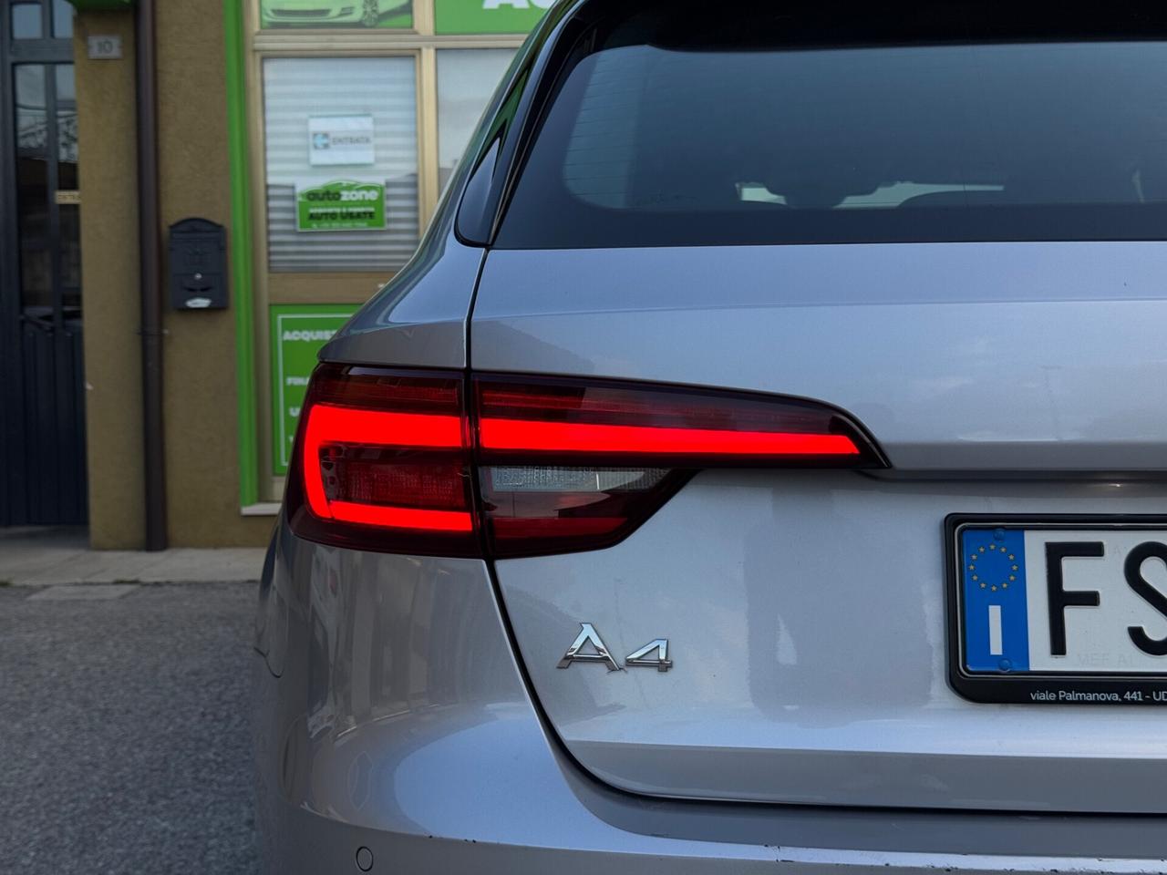 Audi A4 Avant 2.0 TDI 190 CV ultra S tronic Business Sport