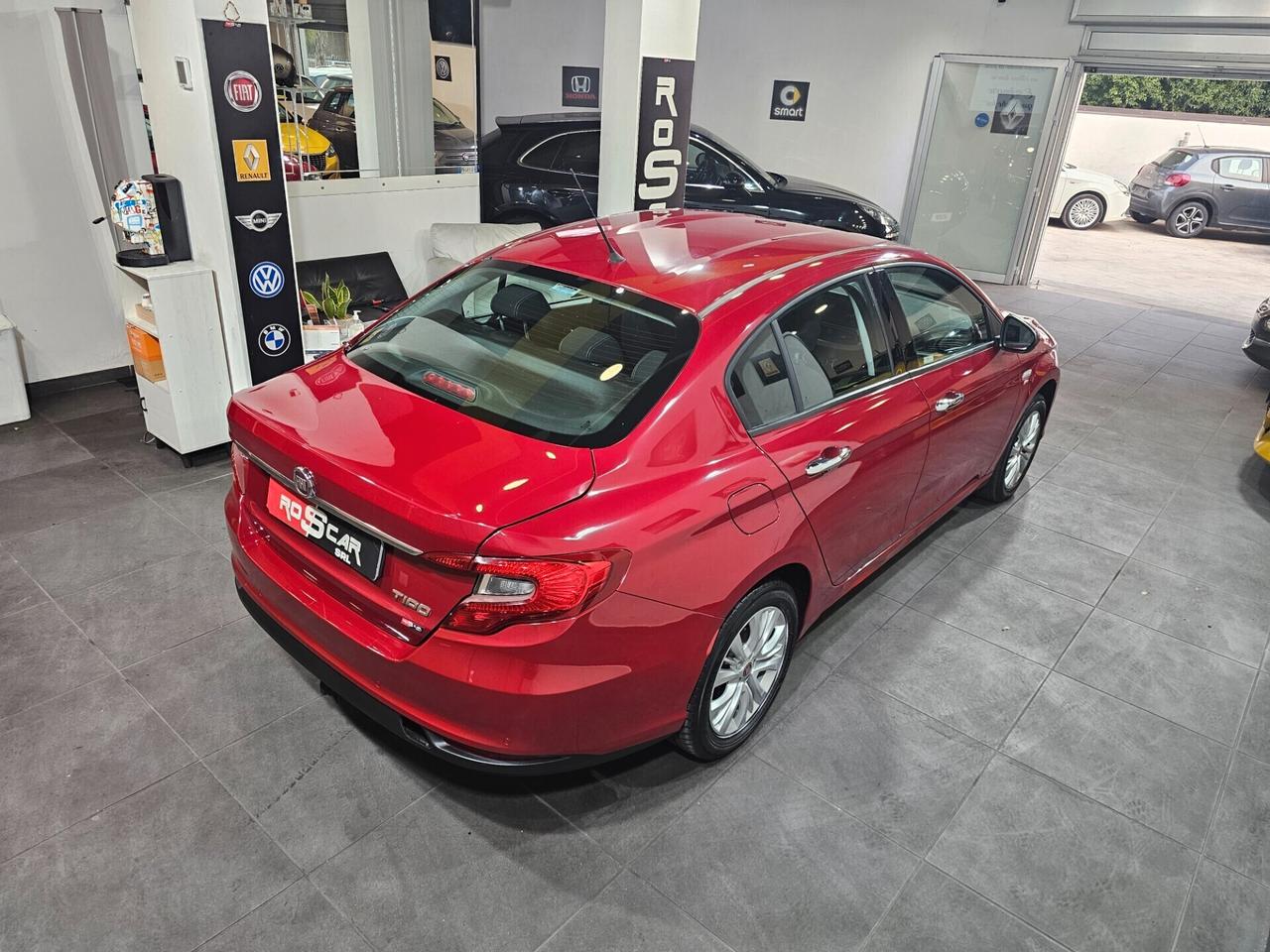 Fiat Tipo 1.4 GPL 4 porte