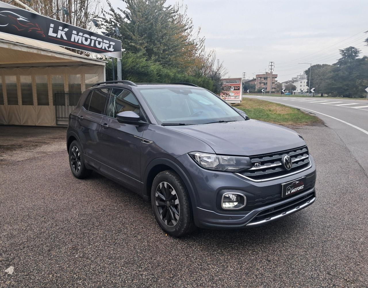 Volkswagen T-Cross 1.0 TSI Sport UNICO PROPRIETARIO