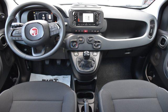 FIAT Panda 1.0 FireFly S&S Hybrid Icon *SENSORI*