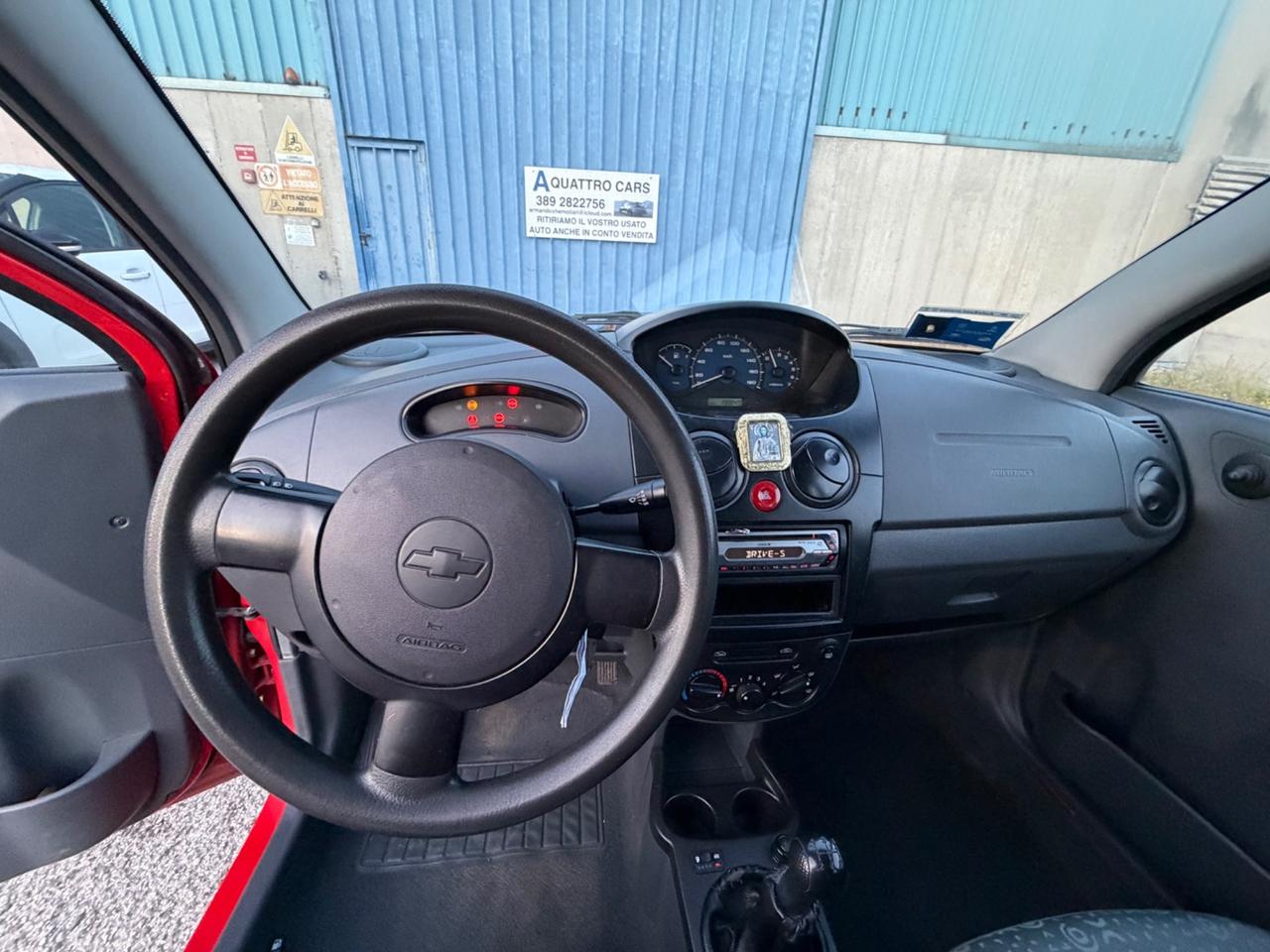 Chevrolet Matiz 800 S Smile