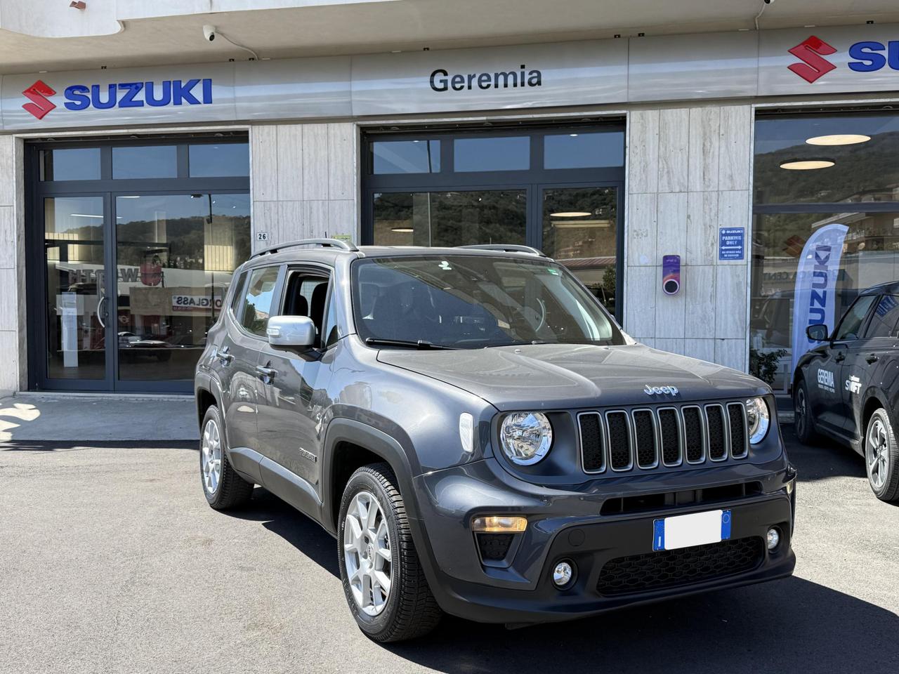Jeep Renegade 1.6 mjt Limited 2wd 130cv