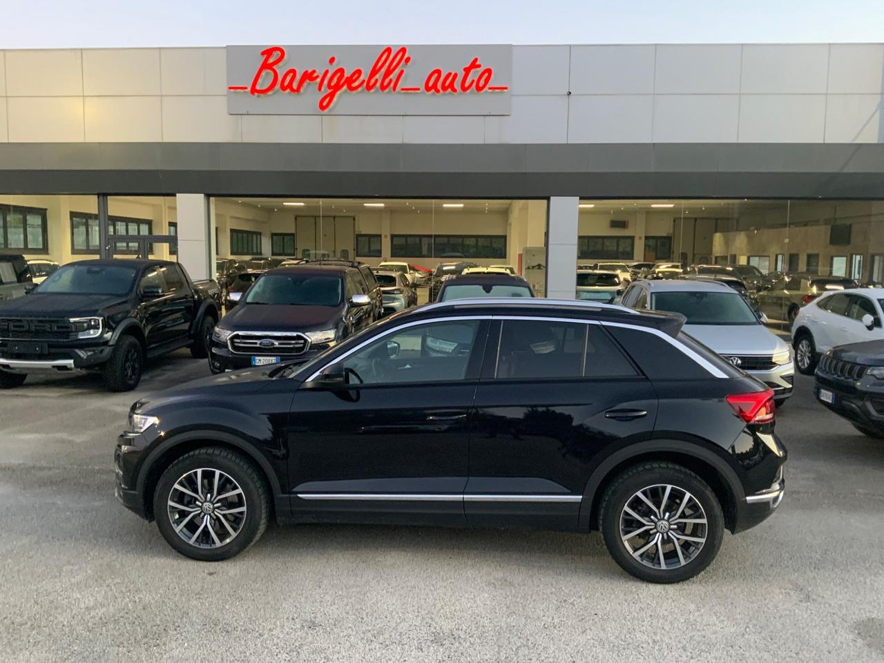 Volkswagen T-Roc 2.0 TDI SCR 150 CV DSG 4MOTION Advanced BlueMot. Tech.