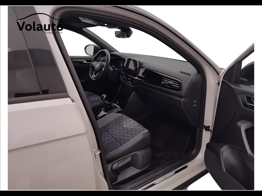 VOLKSWAGEN T-Roc I 2022 - T-Roc 2.0 tdi R-Line 115cv