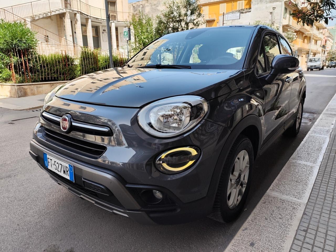 Fiat 500X 1.6 MultiJet 120 CV Cross NAVI