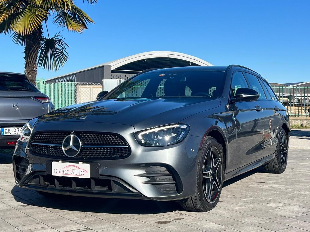 Mercedes-benz E 300 d S.W. 4Matic Auto Mild hybrid Premium