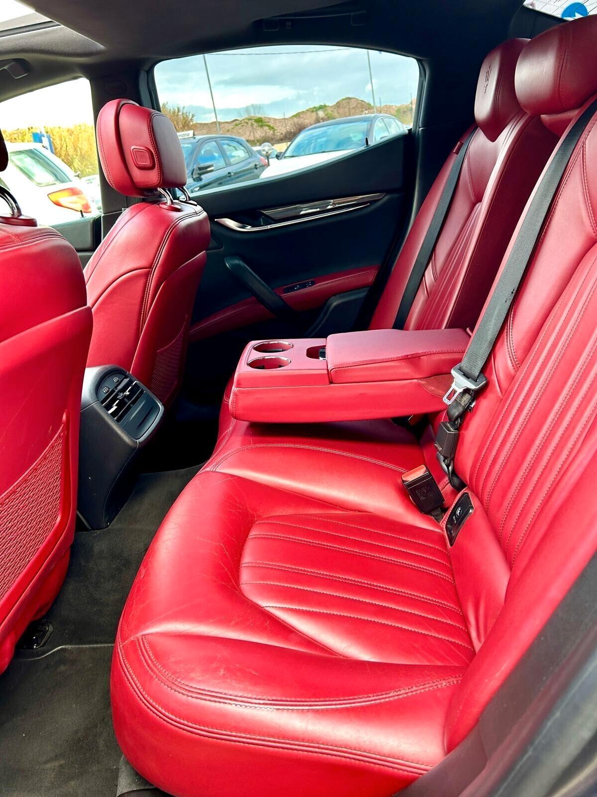 Maserati Ghibli 3.0 V6 S Q4 Gransport 430cv Automatico