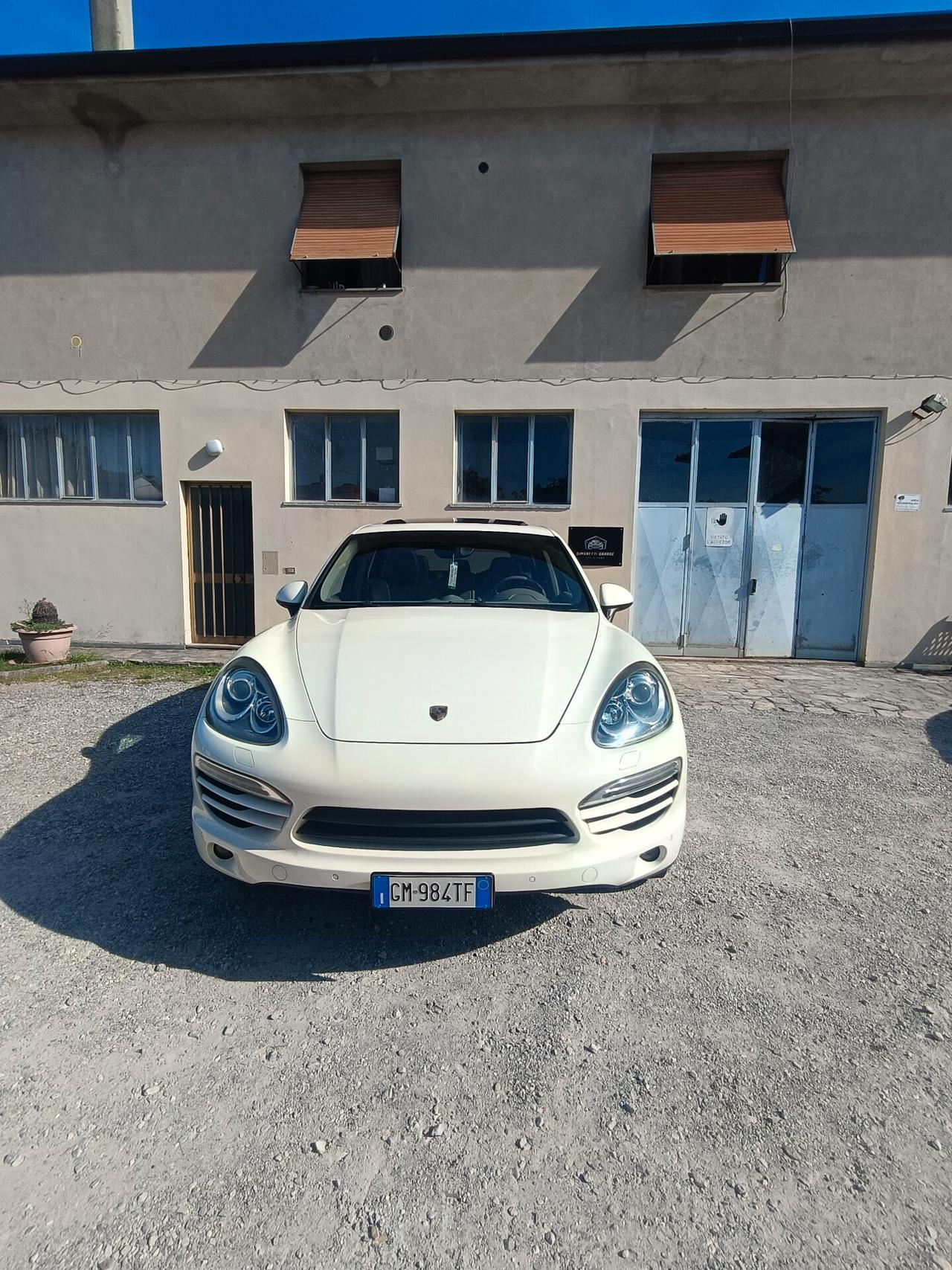 Porsche Cayenne 3.0 Diesel
