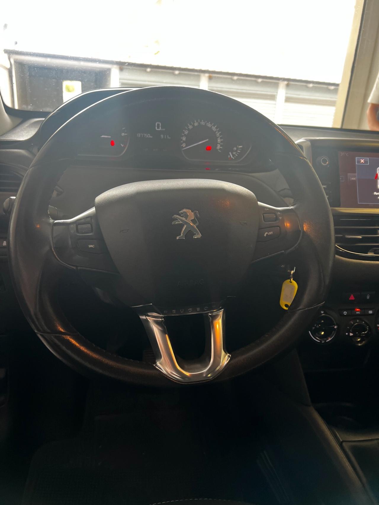 Peugeot 208 PureTech 82 5 porte Active 1 PROPRIETARIO