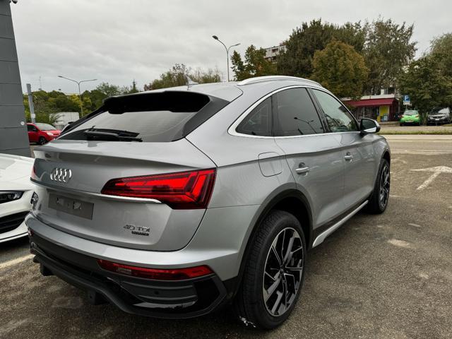 AUDI Q5 SPB 40 TDI 204CV Quattro S tron. Busin. Adv. KM.0