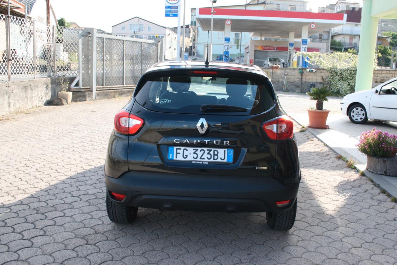 Renault Captur dCi 8V 90 CV Start&Stop Energy Intens