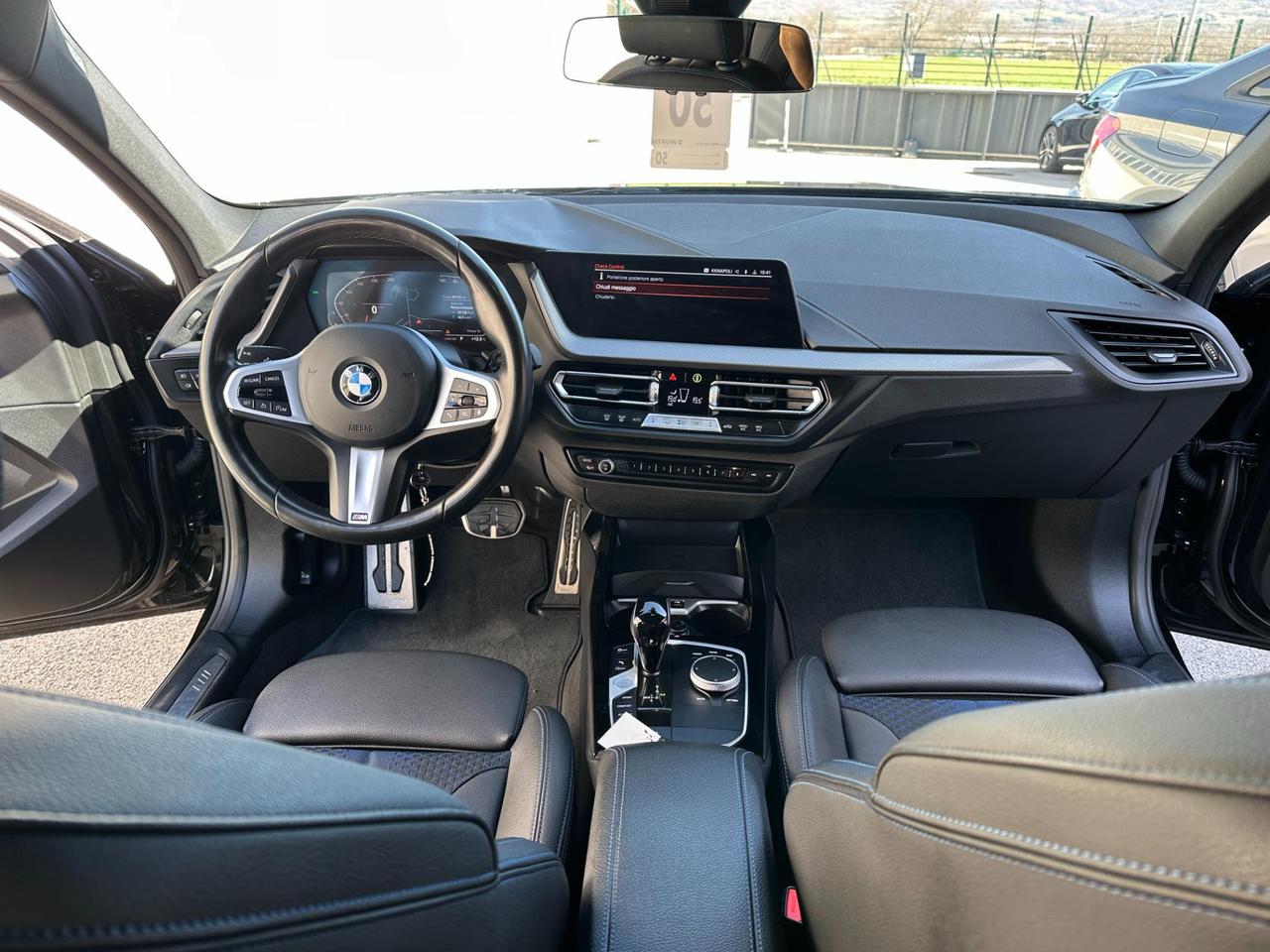 BMW 118 d Msport auto