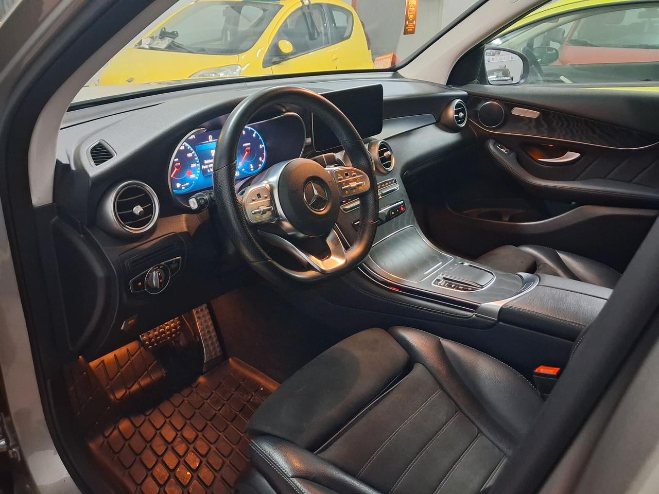 Mercedes-benz GLC 300 d 4Matic Premium Plus 2020