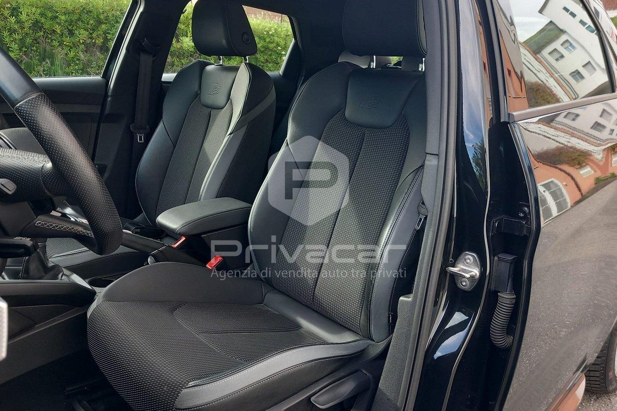 AUDI A1 SPB 30 TFSI S line edition